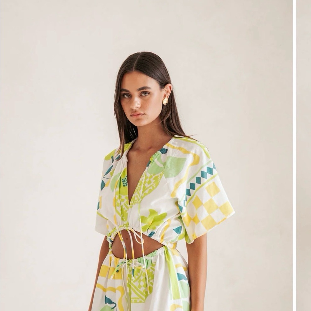 Sabo Skirt Romper